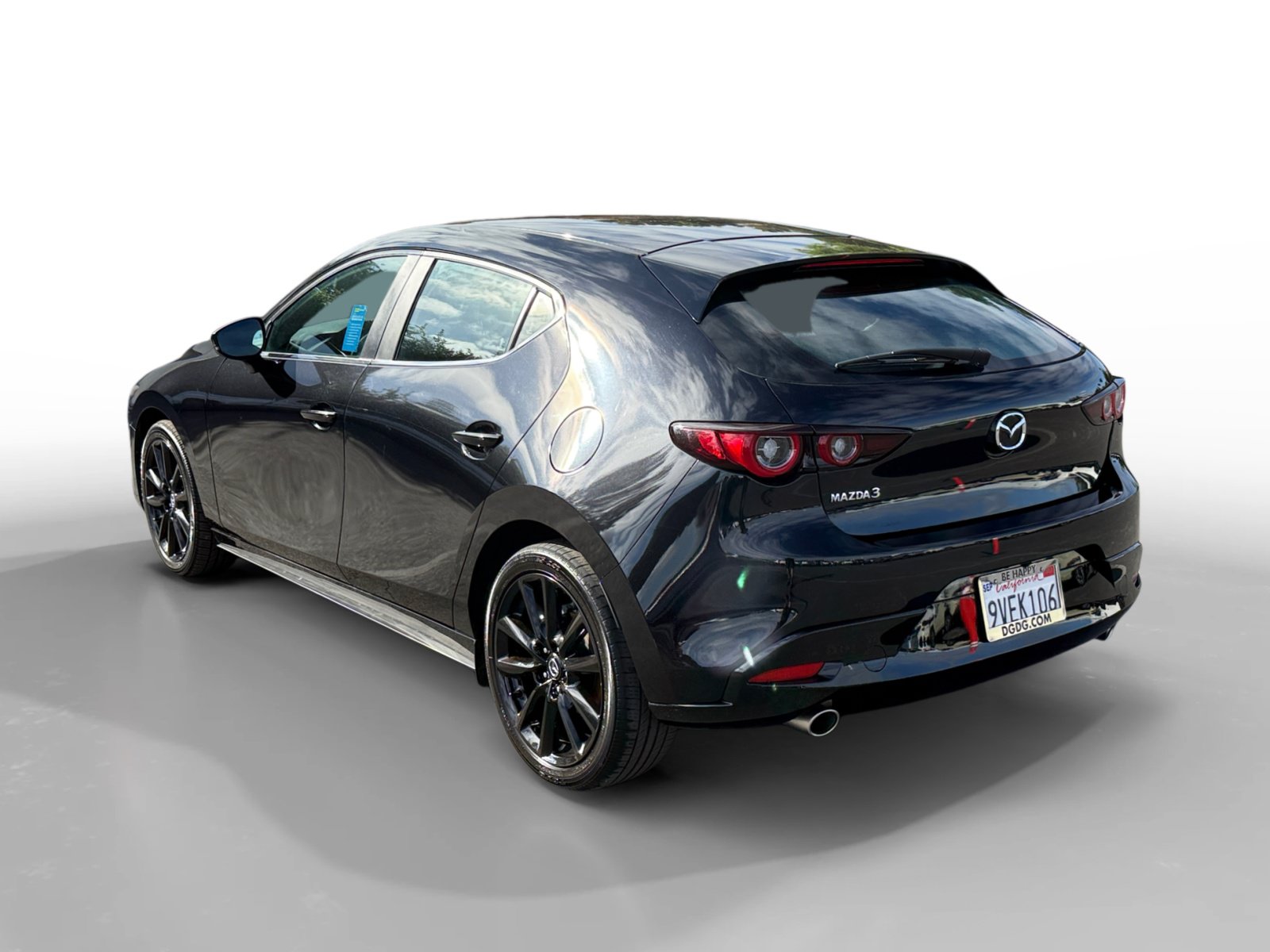 Used 2026 MAZDA MAZDA3 s Sport FWD image 3