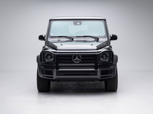 Used 2022 Mercedes-Benz G 550 image 8