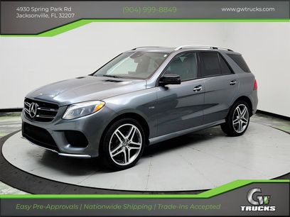 Used 2019 Mercedes-Benz GLE 43 AMG 4MATIC