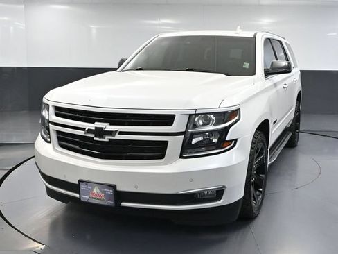 Used 2016 Chevrolet Tahoe LTZ AWD/4WD image 12