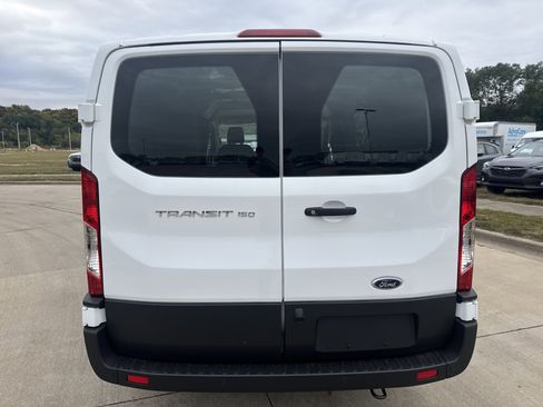New 2025 Ford Transit 150 Low Roof w/ Load Area Protection Package image 2