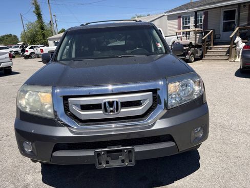 Used 2011 Honda Pilot Touring image 4
