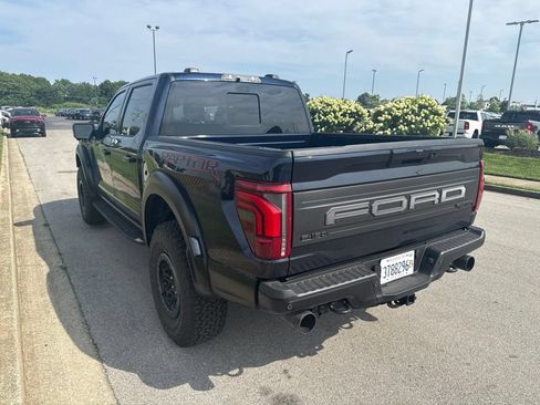 Used 2025 Ford F150 Raptor AWD/4WD image 4