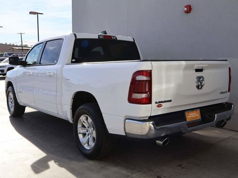 Used 2024 RAM 1500 Laramie AWD/4WD image 3