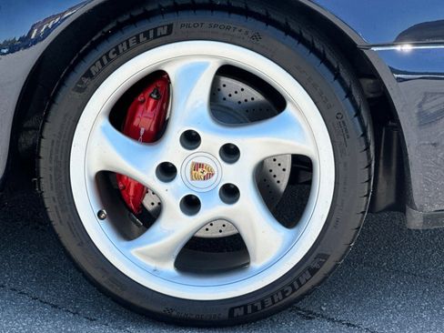 Used 1996 Porsche 911 Turbo RWD image 39