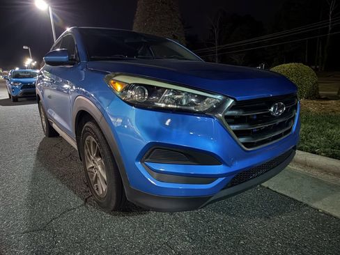 Used 2018 Hyundai Tucson SE image 3