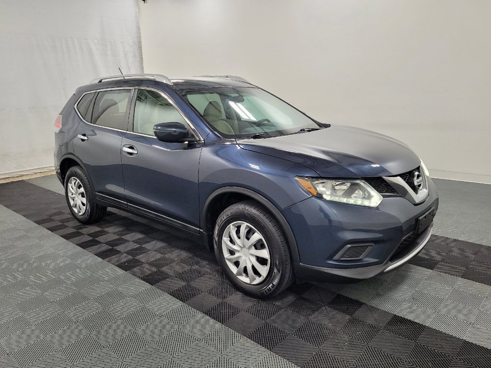 Used 2016 Nissan Rogue S w/ Appearance Package AWD/4WD image 11
