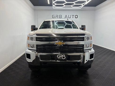 Used 2016 Chevrolet Silverado 3500 W/T w/ WT Convenience Package image 2