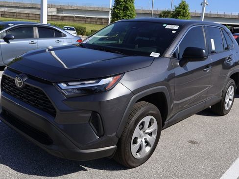 Used 2024 Toyota RAV4 LE FWD image 2