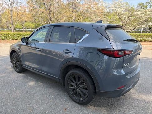 Used 2024 MAZDA CX-5 Carbon Edition image 3