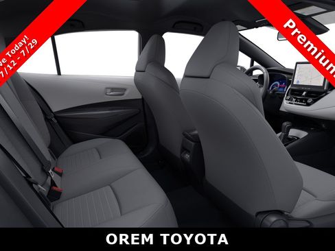 New 2026 Toyota Corolla SE w/ SE Package FWD image 21