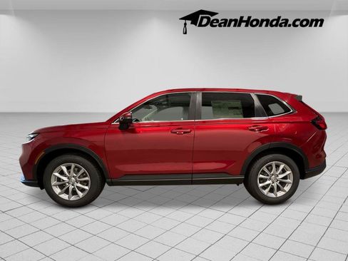 New 2026 Honda CR-V EX image 2