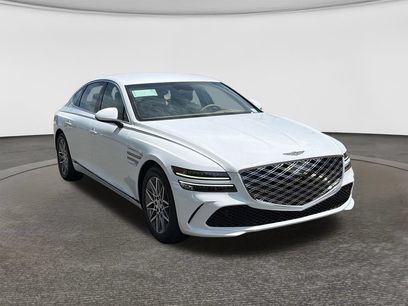 New 2026 Genesis G80 2.5T