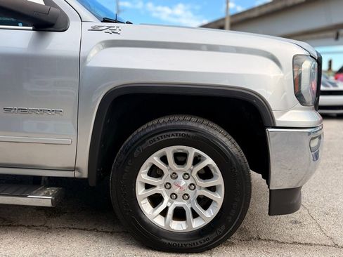 Used 2016 GMC Sierra 1500 SLE image 11