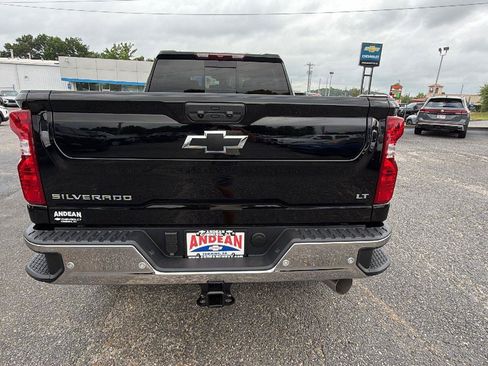 New 2026 Chevrolet Silverado 2500 LT w/ All Star Edition AWD/4WD image 9