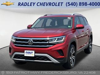 Used 2022 Volkswagen Atlas SEL 360° Tour
