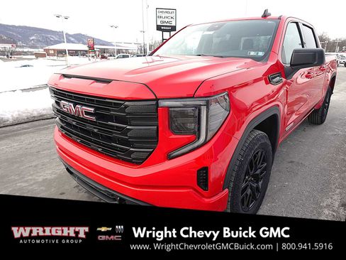 Used 2023 GMC Sierra 1500 Elevation image 7