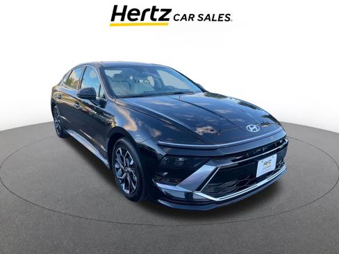 Used 2025 Hyundai Sonata SEL image 1