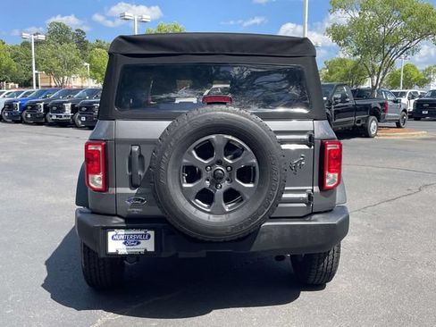 Used 2024 Ford Bronco Big Bend AWD/4WD image 5