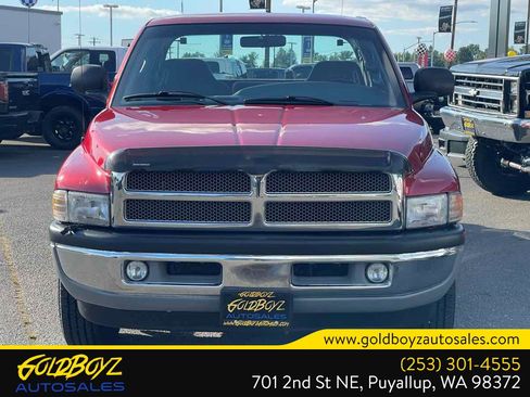 Used 1999 Dodge Ram 2500 Truck 2WD Quad Cab image 8