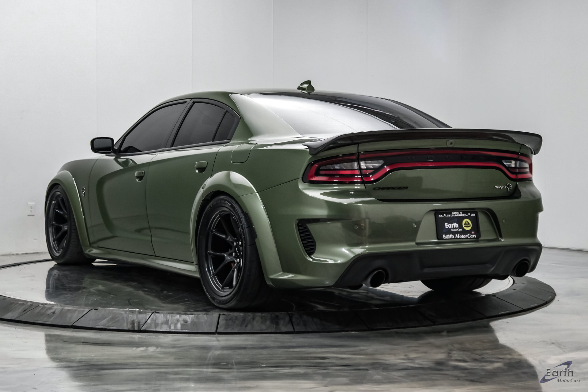 Used 2021 Dodge Charger SRT Hellcat RWD image 13