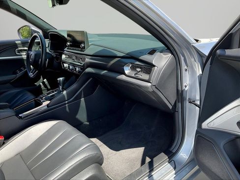 Certified 2025 Acura Integra A-Spec FWD image 28