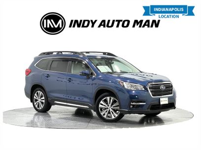 Used 2021 Subaru Ascent Limited w/ Popular Package #2A