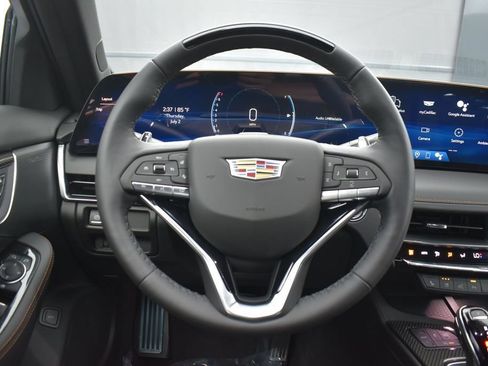 New 2026 Cadillac CT5 Sport AWD/4WD image 13