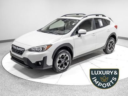 Used 2021 Subaru Crosstrek 2.0i Premium w/ Moonroof Package