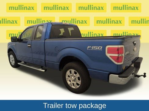Used 2012 Ford F150 XLT w/ XLT Chrome Pkg image 8