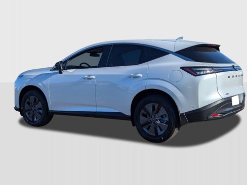 New 2025 Nissan Murano SL image 3
