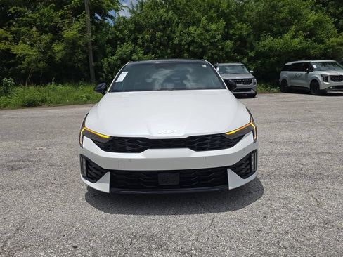 New 2026 Kia K5 GT-Line FWD image 3