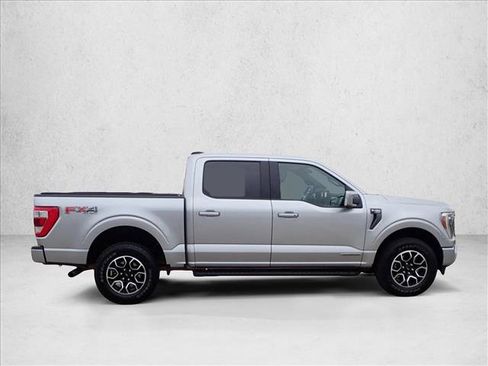 Used 2021 Ford F150 Lariat w/ Equipment Group 502A High AWD/4WD image 5