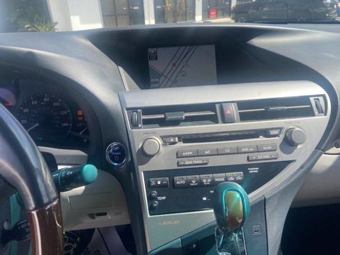 Used 2010 Lexus RX 450h AWD image 3