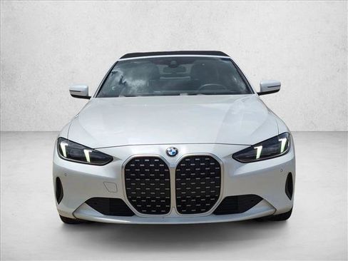 Used 2025 BMW 430i Convertible RWD image 2