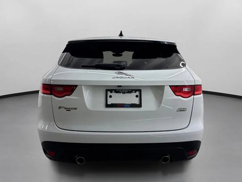 Used 2020 Jaguar F-PACE Prestige AWD/4WD image 8