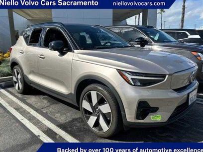 Used 2023 Volvo XC40 Recharge Plus w/ Protection Package Premier