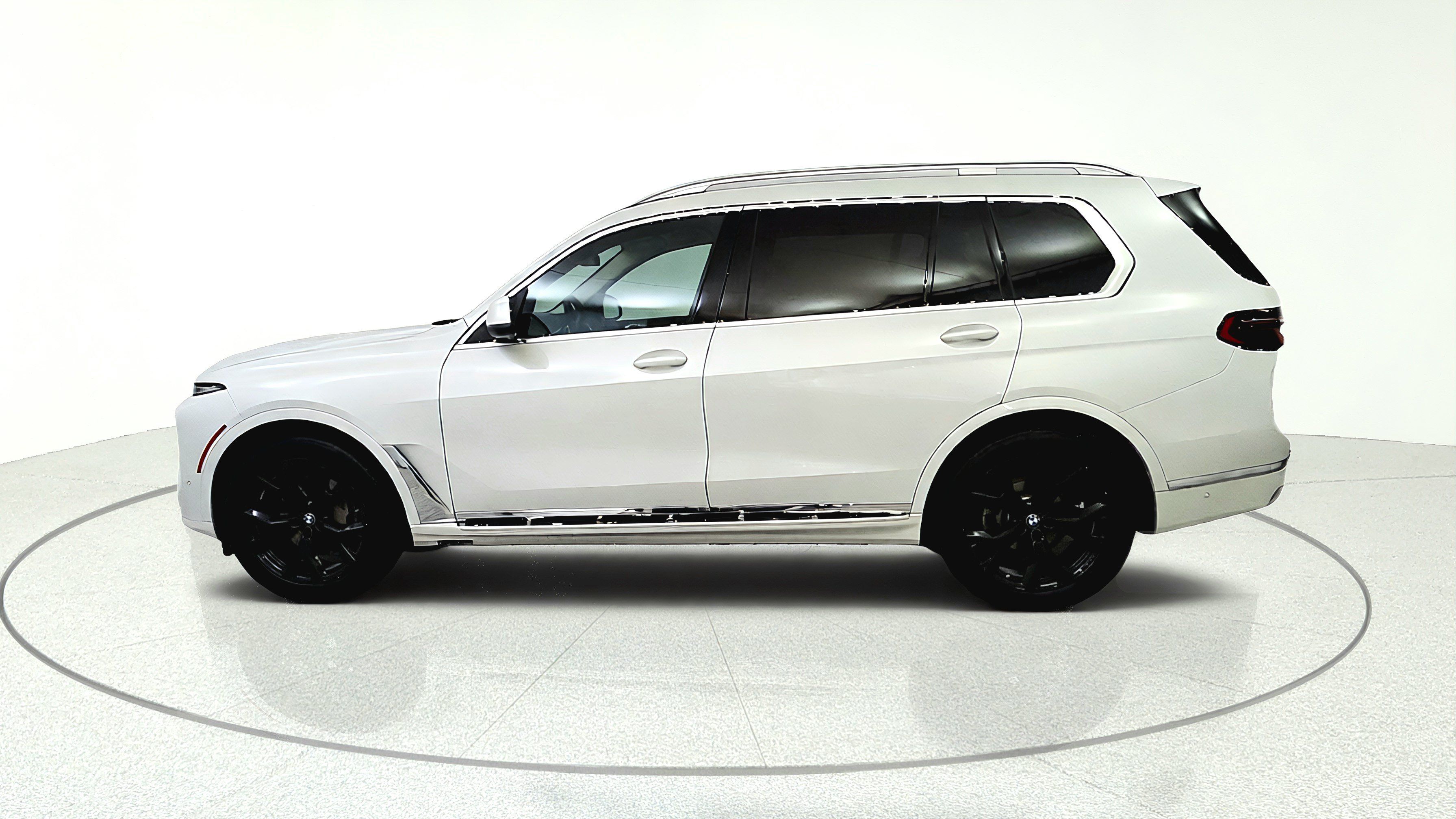 Used 2026 BMW X7 xDrive40i w/ Premium Package AWD/4WD image 4