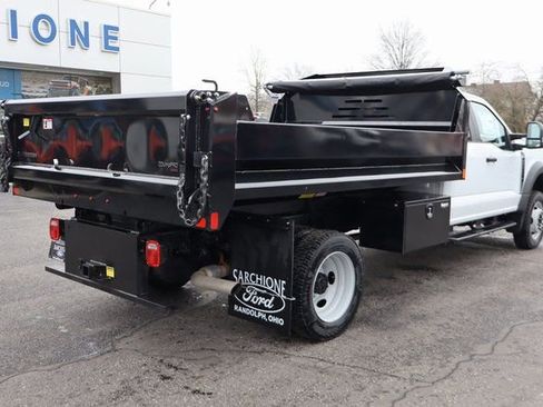 New 2026 Ford F550 4x4 Supercab Super Duty image 3