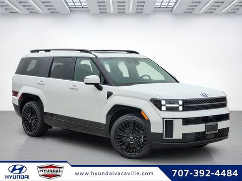 New 2026 Hyundai Santa Fe Calligraphy AWD/4WD image 1