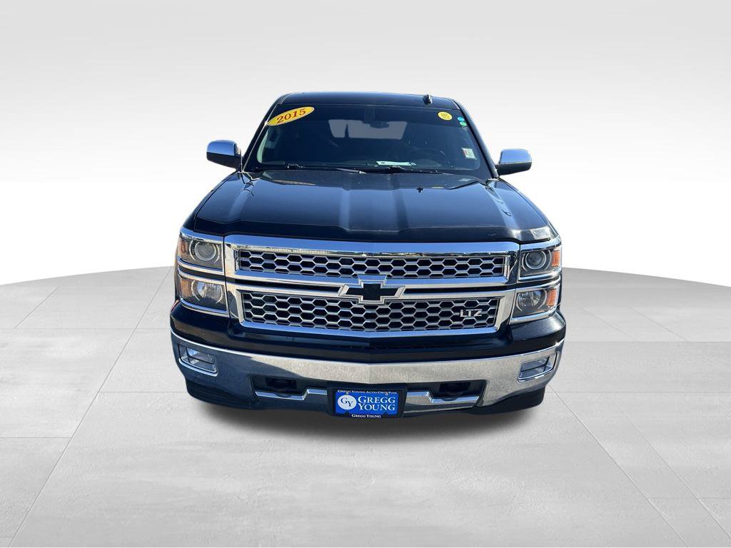 Used 2015 Chevrolet Silverado 1500 LTZ AWD/4WD image 9