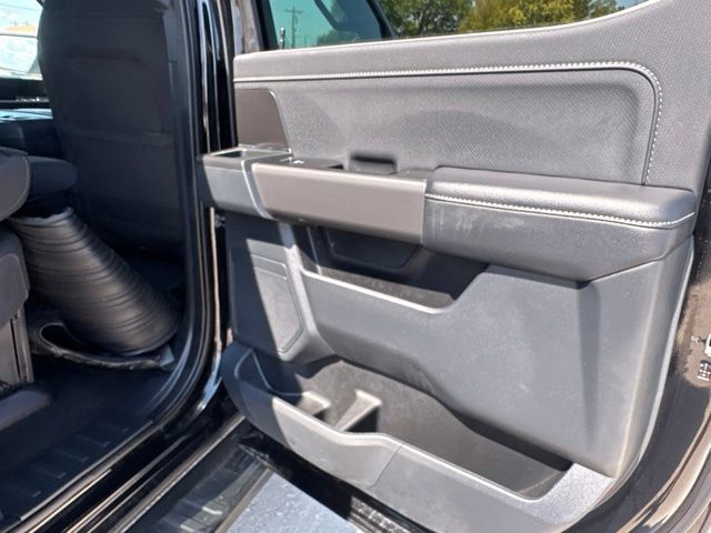Used 2024 Ford F150 XLT w/ Equipment Group 302A MID AWD/4WD image 13