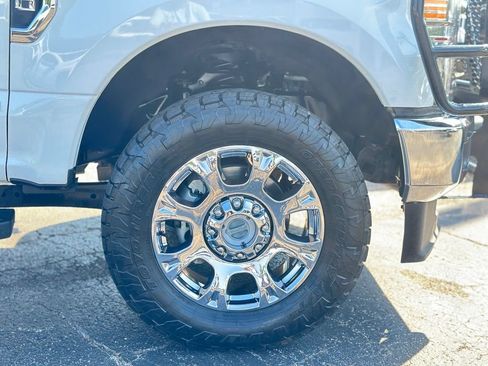 Certified 2022 Ford F250 Lariat w/ Lariat Ultimate Package AWD/4WD image 34