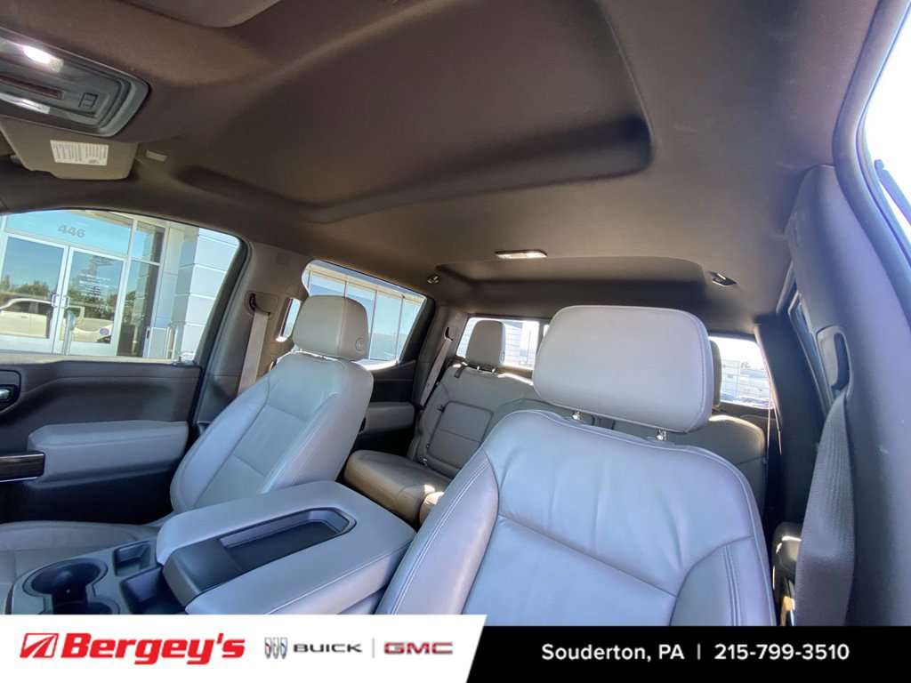 Certified 2020 Chevrolet Silverado 1500 LT w/ All-Star Edition AWD/4WD image 22