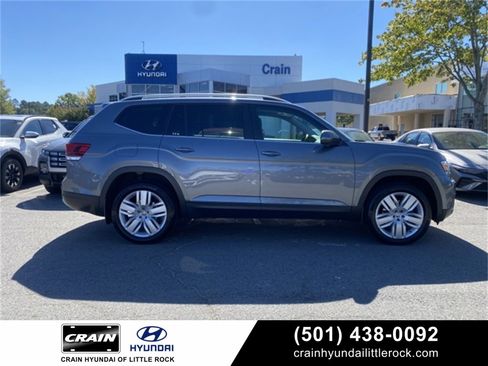 Used 2019 Volkswagen Atlas SE image 8