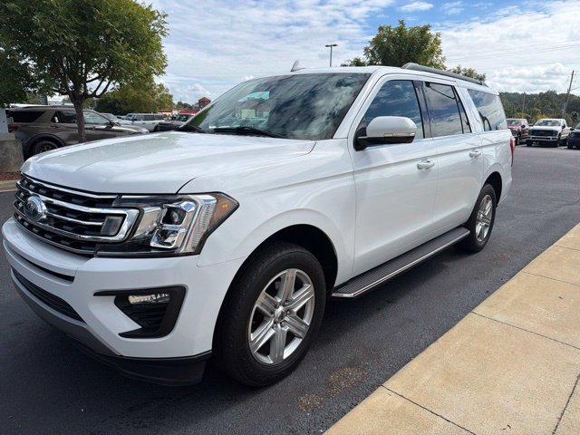 Used 2020 Ford Expedition Max XLT w/ Equipment Group 202A RWD image 1