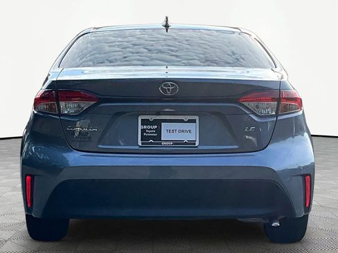 Certified 2025 Toyota Corolla LE w/ Convenience Package FWD image 5