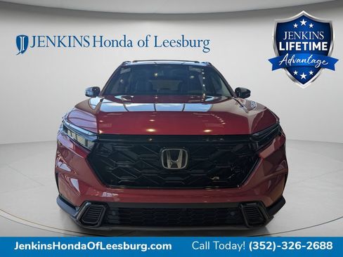 New 2026 Honda CR-V Sport-L image 5