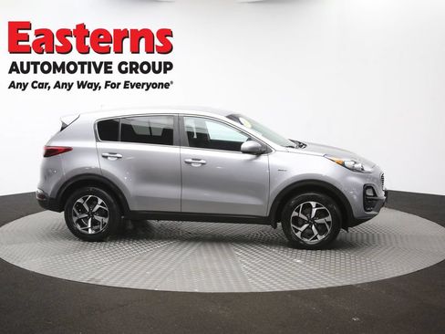 Used 2022 Kia Sportage LX AWD/4WD image 45