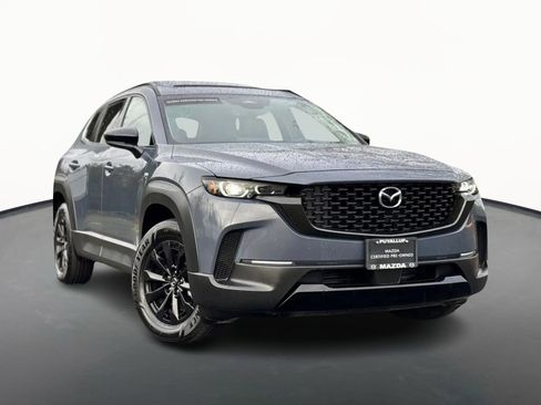 Certified 2025 MAZDA CX-50 AWD 2.5 Hybrid w/ Premium Pkg image 2